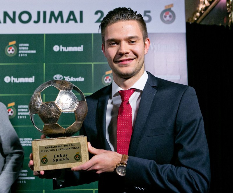 Lukas Spalvis